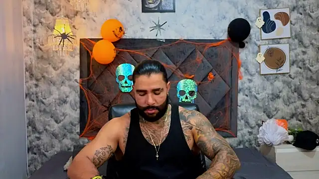 Apolo rousse1 online show from 19, 10, 2025