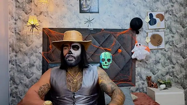 Apolo rousse1 online show from 30, 10, 2025