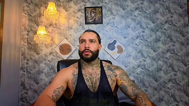 Apolo rousse1 online show from 13, 12, 2025