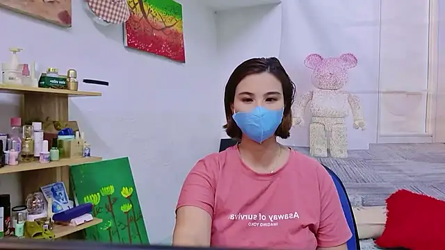 MichiLovely online show from 25, 9, 2025