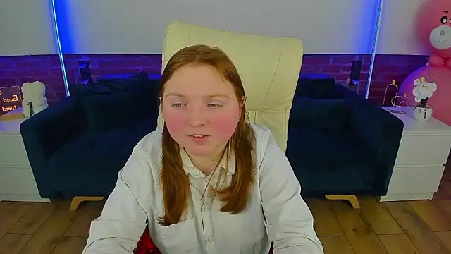 KattyRose8 online show from 18, 1, 2026