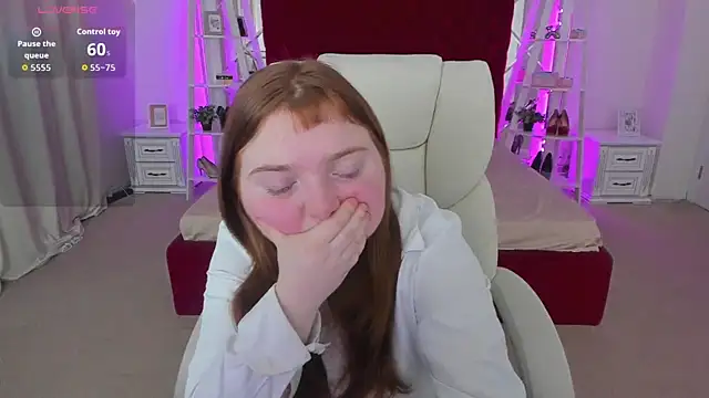 Snapshot of KattyRose8 chatting on 6, 7, 2026 KattyRose8 online show from 6, 7, 2026