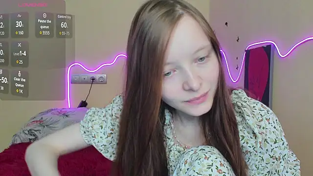 AliceHaris online show from 1, 10, 2025