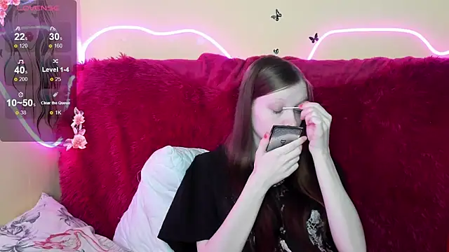 AliceHaris online show from 21, 12, 2025