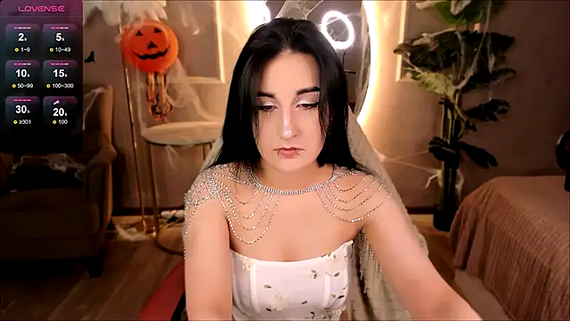 Lii Rose online show from 17, 10, 2025