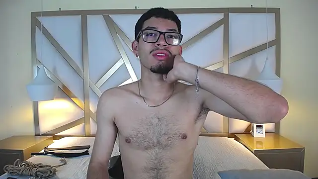 Jaxon Carter online show from 8, 9, 2025