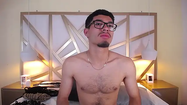 Jaxon Carter online show from 28, 9, 2025