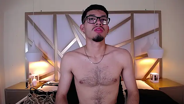 Jaxon Carter online show from 25, 10, 2025