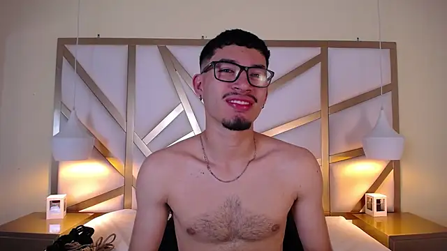 Jaxon Carter online show from 25, 11, 2025