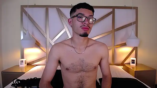 Jaxon Carter online show from 26, 11, 2025