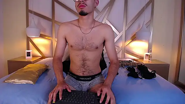 Jaxon Carter online show from 8, 1, 2026