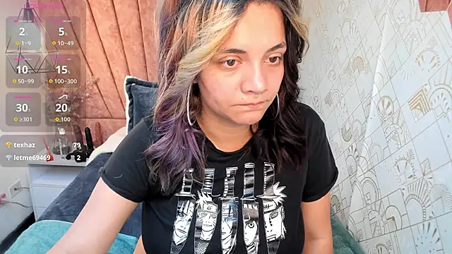 Kiara Cruz   online show from 9, 4, 2026