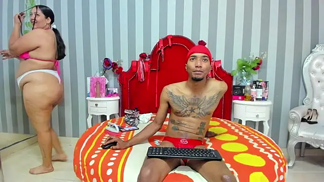 CaroyAndy online show from 3, 5, 2026