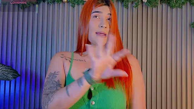 Celeste Presstigge online show from 5, 1, 2026