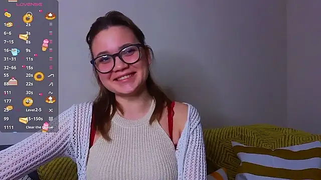 KittyMarry online show from 8, 3, 2026