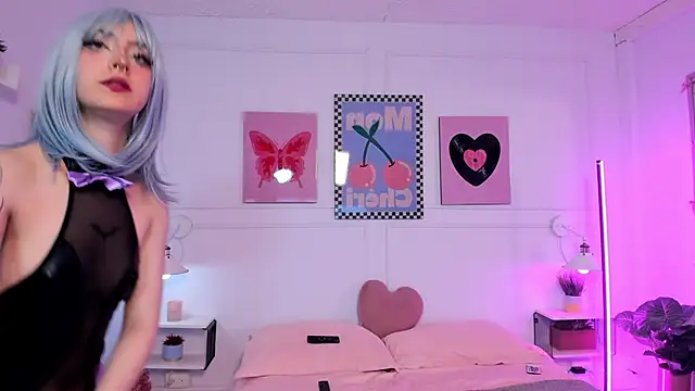 Snapshot of Zoe_Lynch_ chatting on 19, 1, 2026 Zoe Lynch online show from 19, 1, 2026