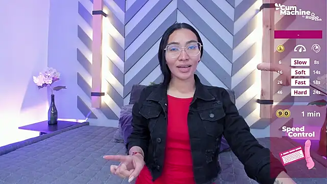 lucyy liiuu online show from 3, 10, 2025