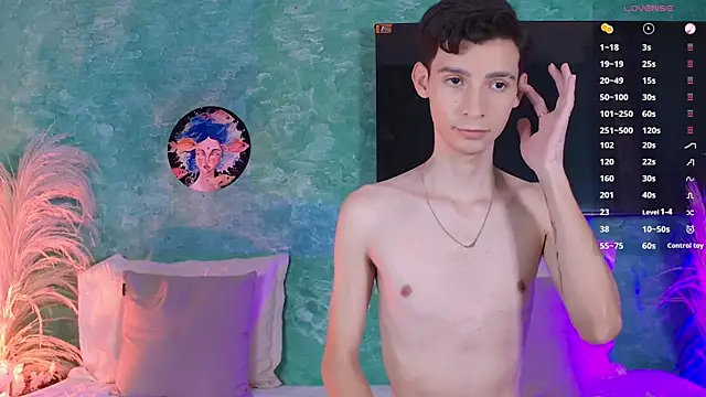 VicenteFerrer online show from 1, 12, 2025