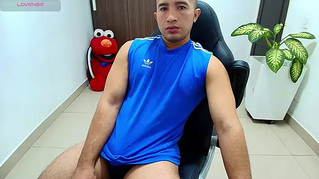 sebastian oconnor77 online show from 16, 10, 2025