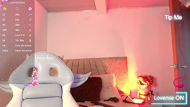 sweet artemiis online show from 21, 4, 2026