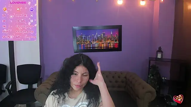 angelita martins online show from 19, 10, 2025