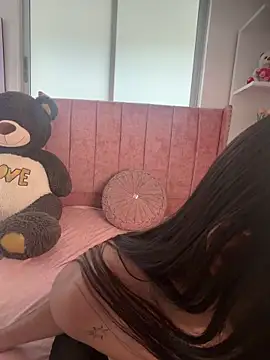 Snapshot of salomecute21 chatting on 4, 6, 2026 salomecute21 online show from 4, 6, 2026