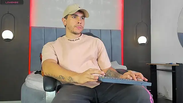 Liam walk  online show from 17, 2, 2026