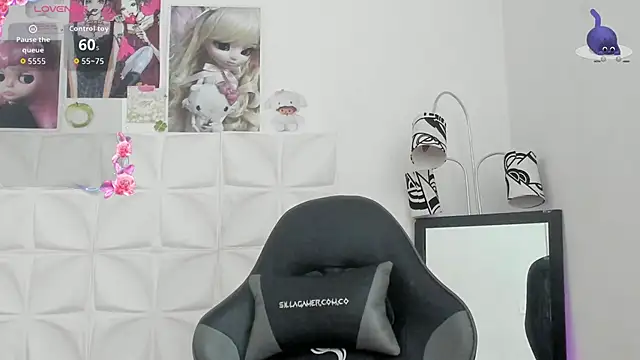 JuliethMoss online show from 16, 11, 2025