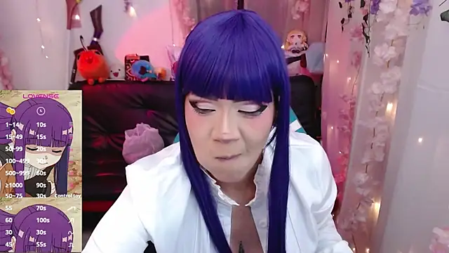 jadedelux  online show from 28, 9, 2025