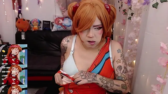 jadedelux  online show from 18, 4, 2026