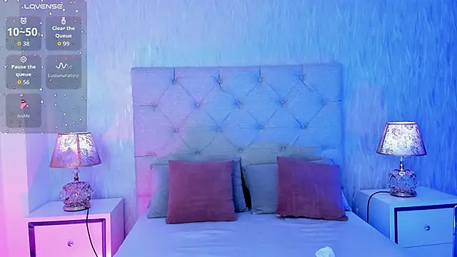 Pamelamiler   online show from 27, 3, 2026