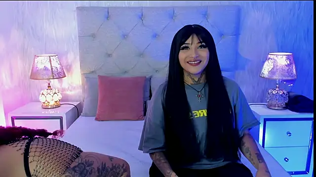 Pamelamiler   online show from 18, 4, 2026