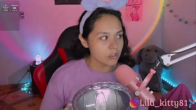 Snapshot of lila_kitty81 chatting on 18, 9, 2025 lila kitty81 online show from 18, 9, 2025