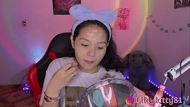 Snapshot of lila_kitty81 chatting on 23, 9, 2025 lila kitty81 online show from 23, 9, 2025