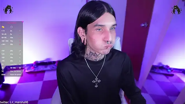 marshall  k online show from 9, 4, 2026