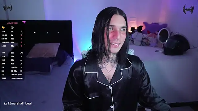 marshall  k online show from 15, 6, 2026