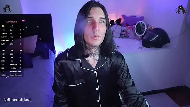 marshall  k online show from 16, 6, 2026