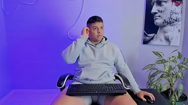 Maximus Steel online show from 19, 9, 2025