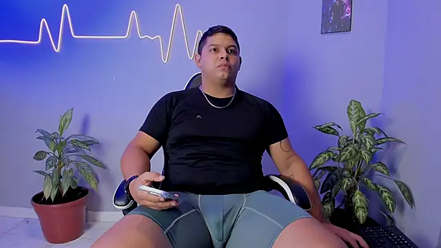 Maximus Steel online show from 11, 11, 2025