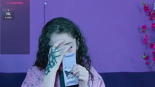 RavennMoonn online show from 16, 9, 2025