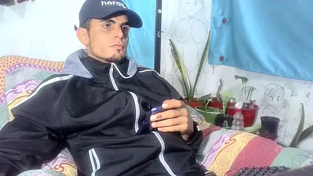 Snapshot of yourskinnybooy chatting on 18, 9, 2025 yourskinnybooy online show from 18, 9, 2025