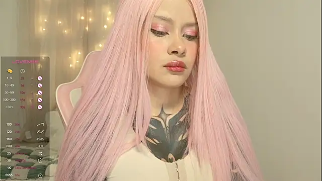 AlinaLukyanova online show from 20, 2, 2026