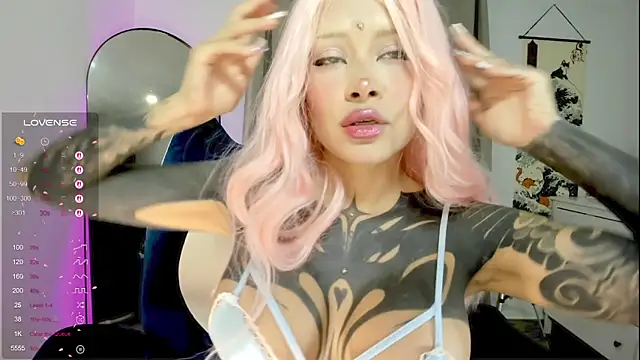 AlinaLukyanova online show from 2, 6, 2026