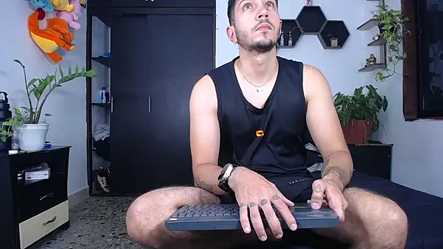 Snapshot of Borsalino_Adam chatting on 1, 11, 2025 Borsalino Adam online show from 1, 11, 2025