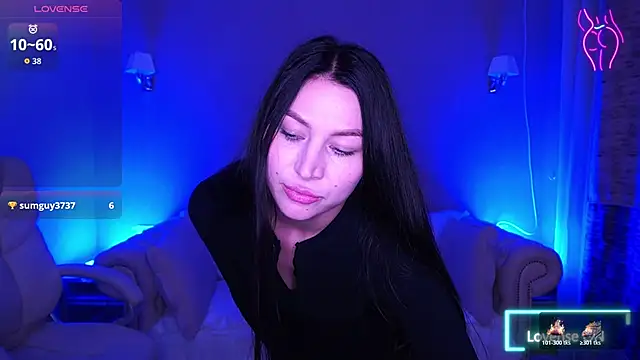 EliseVelour online show from 30, 11, 2025