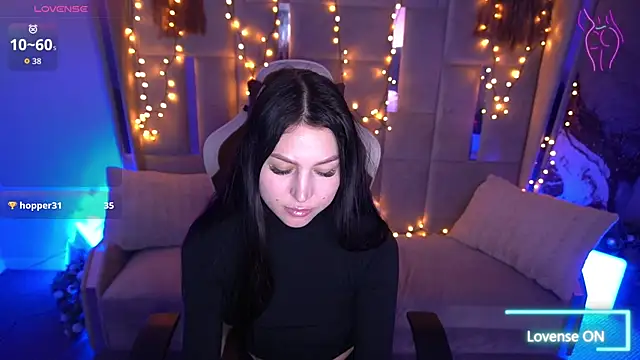 Snapshot of EliseVelour chatting on 12, 2, 2026 EliseVelour online show from 12, 2, 2026