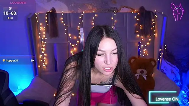 Snapshot of EliseVelour chatting on 24, 2, 2026 EliseVelour online show from 24, 2, 2026