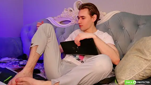 WilliamDyson online show from 18, 4, 2026