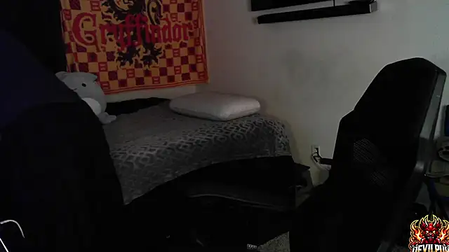 DevilPup75  online show from 27, 9, 2025