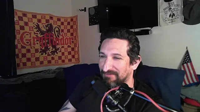 DevilPup75  online show from 9, 10, 2025